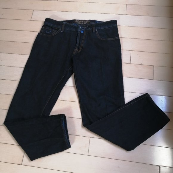 Jacob Cohen Tailored Jeans - Picture 1 of 14